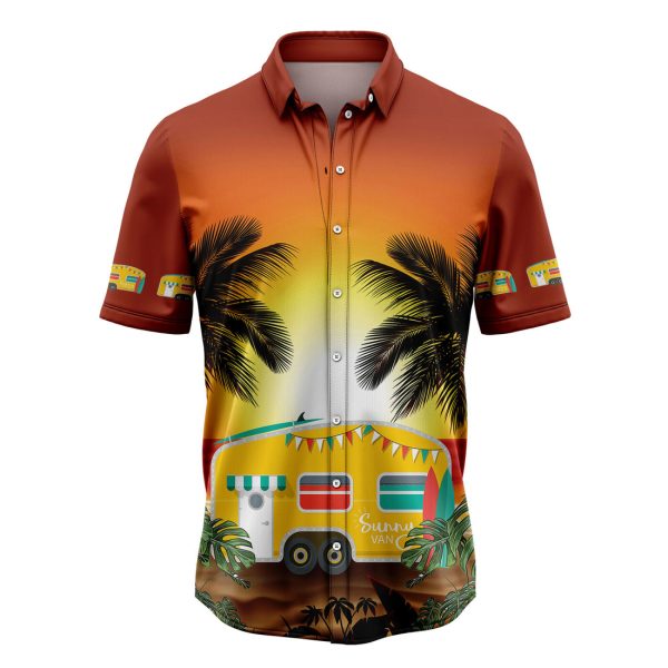 Amazing Legend Caravan Hawaiian Shirt, Summer Shirt For Men and Women Jezsport.com