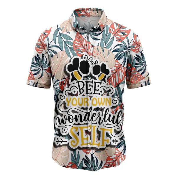 Amazing Bee Hawaiian Shirt, Summer Shirt For Men and Women Jezsport.com