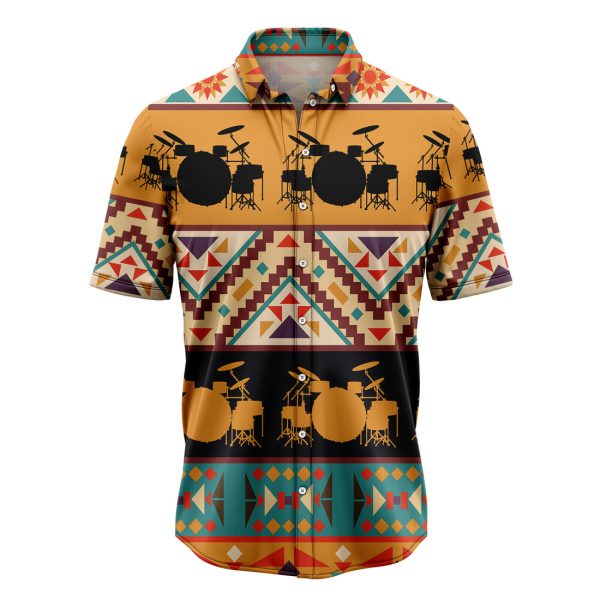 Amazing Drums Hawaiian Shirt, Summer Shirt For Men and Women Jezsport.com