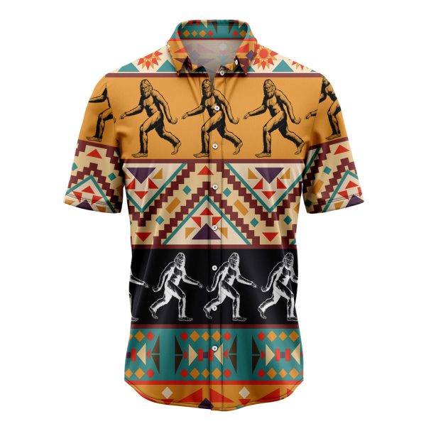 Amazing Big Foot Hawaiian Shirt, Summer Shirt For Men and Women Jezsport.com