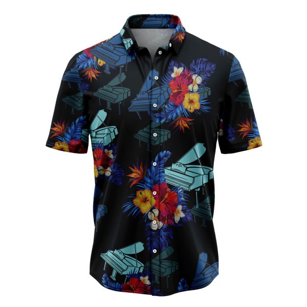 Amazing Piano Hawaiian Shirt, Summer Shirt For Men and Women Jezsport.com