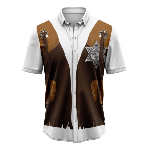 Amazing Cowboy Hawaiian Shirt, Summer Shirt For Men and Women Jezsport.com