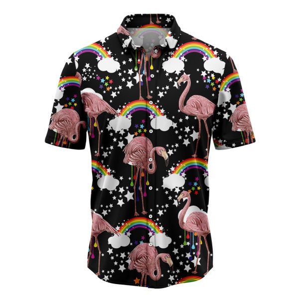 Flamingo You Had Me At Aloha Hawaiian Shirt, Summer Shirt For Men and Women Jezsport.com