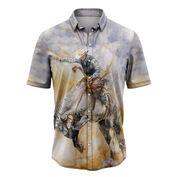 Amazing Rodeo Hawaiian Shirt, Summer Shirt For Men and Women Jezsport.com