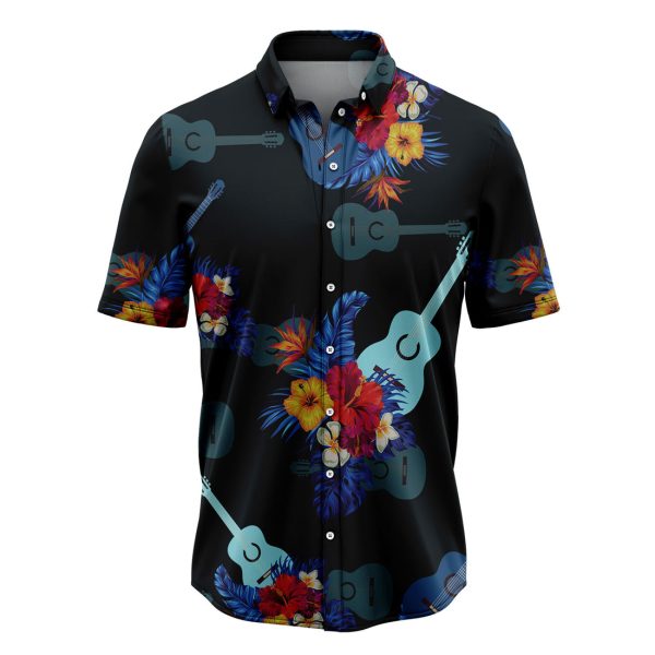 Guitar Just For You Hawaiian Shirt, Summer Shirt For Men and Women Jezsport.com