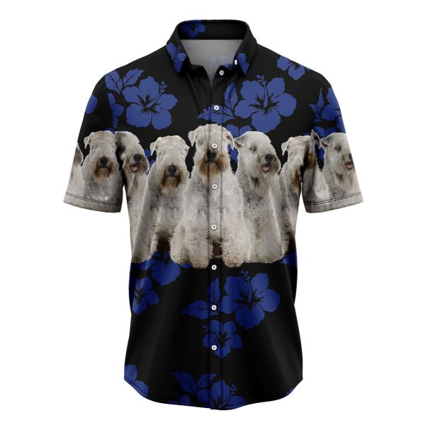 Awesome Soft Coated Wheaten Terrier Hawaiian Shirt, Summer Shirt For Men and Women Jezsport.com