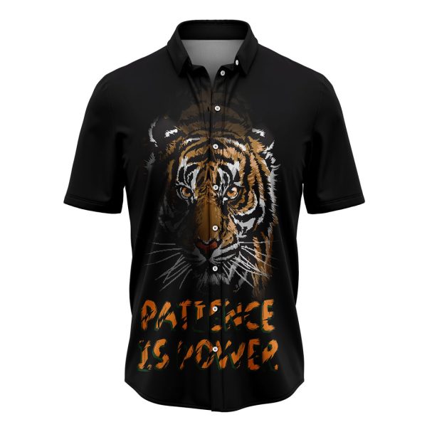 Amazing Tiger Hawaiian Shirt, Summer Shirt For Men and Women Jezsport.com