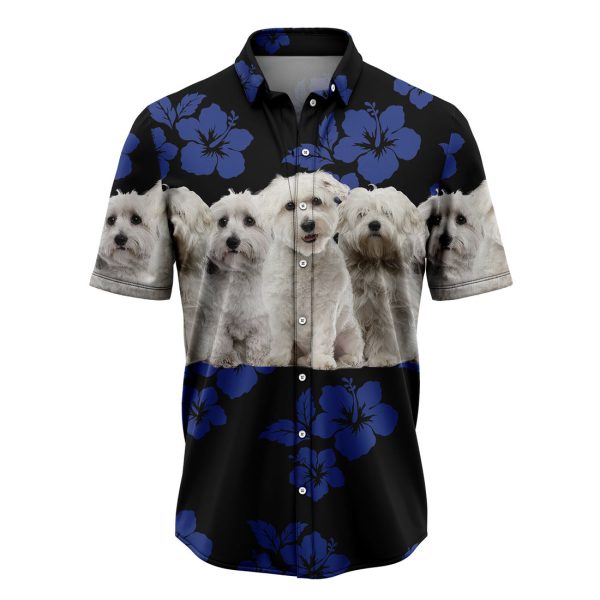 Awesome Coton de Tulear Hawaiian Shirt, Summer Shirt For Men and Women Jezsport.com