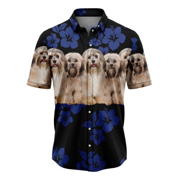 Awesome Havanese Hawaiian Shirt, Summer Shirt For Men and Women Jezsport.com