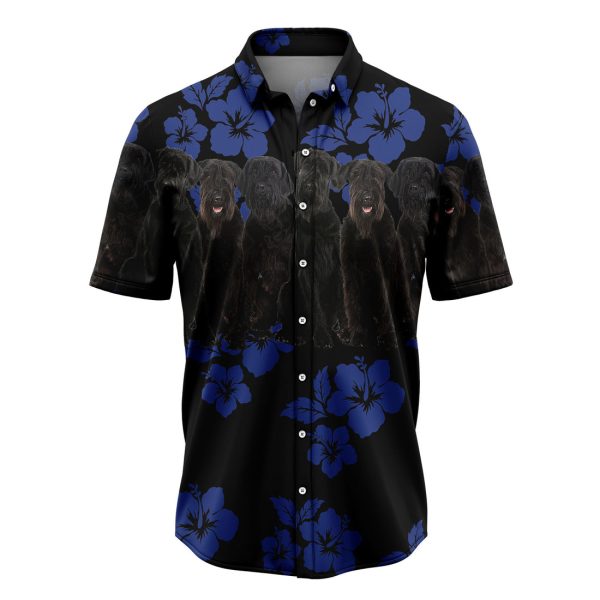 Awesome Giant Schnauzer Hawaiian Shirt, Summer Shirt For Men and Women Jezsport.com