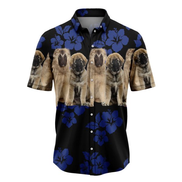 Awesome Caucasian Shepherd Dog Hawaiian Shirt, Summer Shirt For Men and Women Jezsport.com