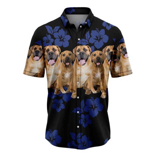 Awesome Boerboel Hawaiian Shirt, Summer Shirt For Men and Women Jezsport.com