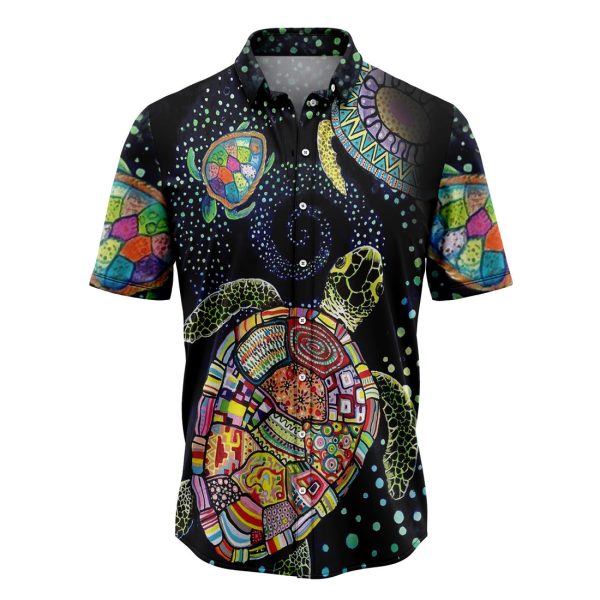 Amazing Turtle Hawaiian Shirt, Summer Shirt For Men and Women Jezsport.com