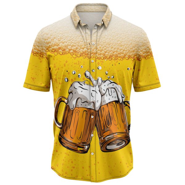 Amazing Beer Hawaiian Shirt, Summer Shirt For Men and Women Jezsport.com