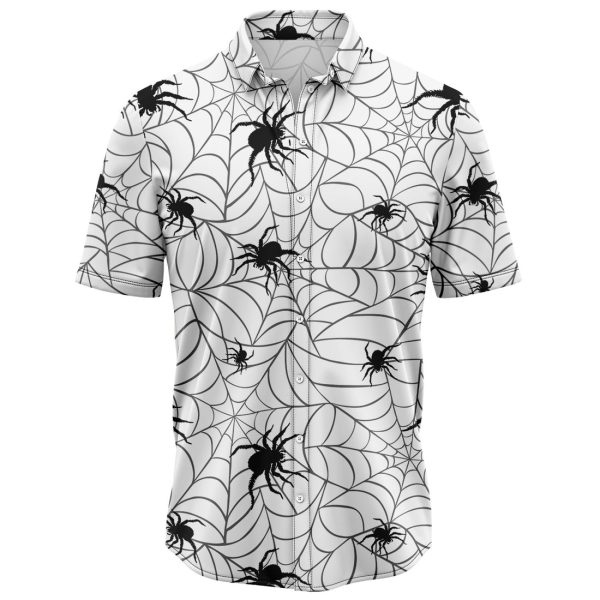 Lovely Spider Hawaiian Shirt, Summer Shirt For Men and Women Jezsport.com