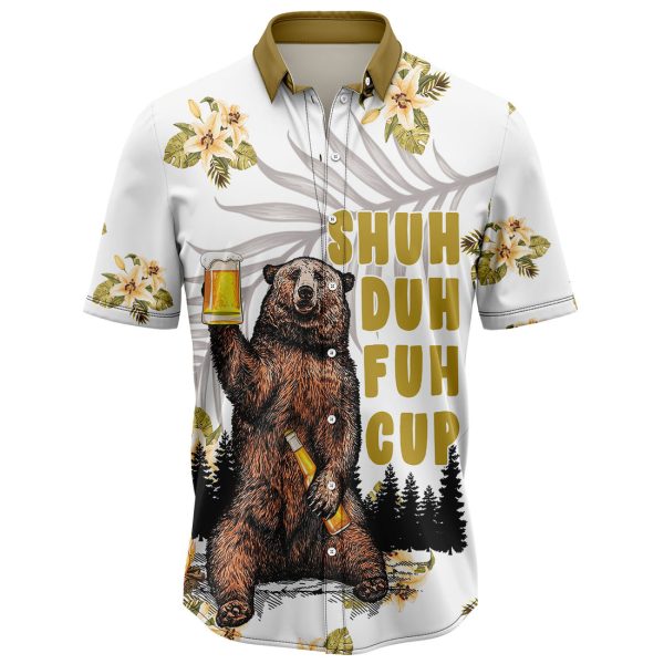 Shuh Duh Fuh Cuh Hawaiian Shirt, Summer Shirt For Men and Women Jezsport.com