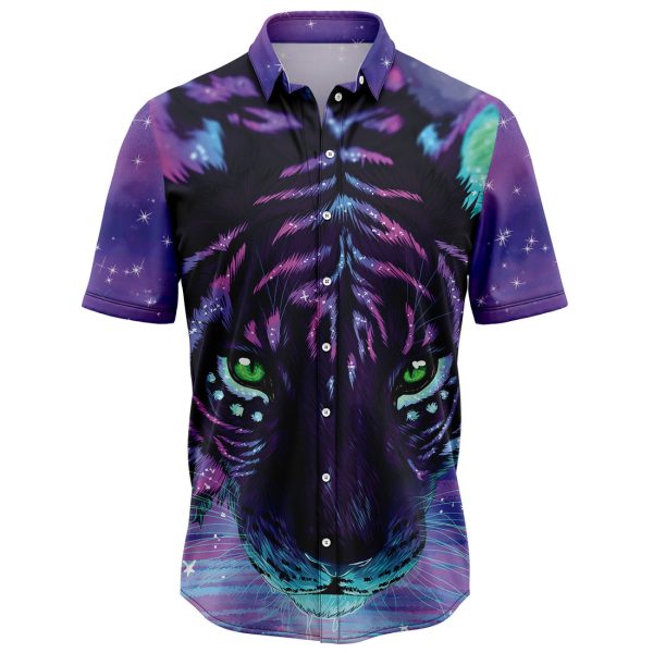 Amazing Tiger Hawaiian Shirt, Summer Shirt For Men and Women Jezsport.com