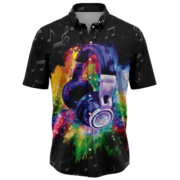 Amazing Music Hawaiian Shirt, Summer Shirt For Men and Women Jezsport.com