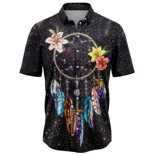 Amazing Dreamcatcher Hawaiian Shirt, Summer Shirt For Men and Women Jezsport.com