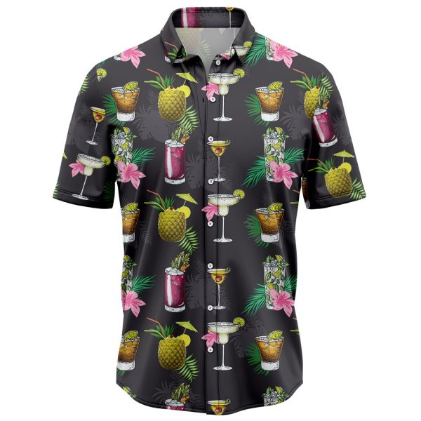 Margarita Summer Hawaiian Shirt, Summer Shirt For Men and Women Jezsport.com