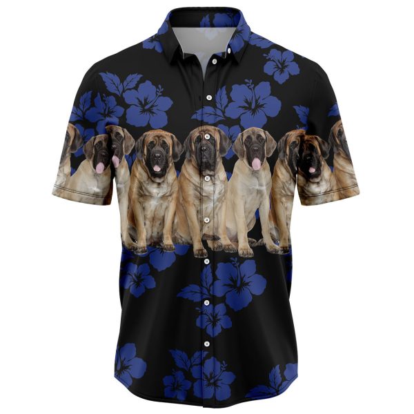 Awesome Mastiff Hawaiian Shirt, Summer Shirt For Men and Women Jezsport.com