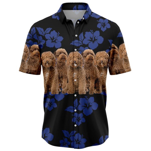 Awesome Labradoodle Hawaiian Shirt, Summer Shirt For Men and Women Jezsport.com