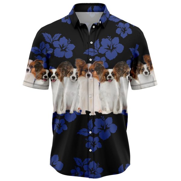 Awesome Papillon Hawaiian Shirt, Summer Shirt For Men and Women Jezsport.com