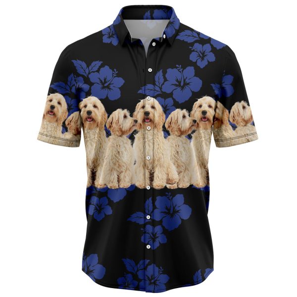 Awesome Cockapoo Hawaiian Shirt, Summer Shirt For Men and Women Jezsport.com