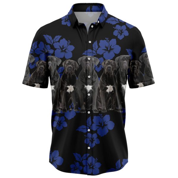 Awesome Cane Corso Hawaiian Shirt, Summer Shirt For Men and Women Jezsport.com