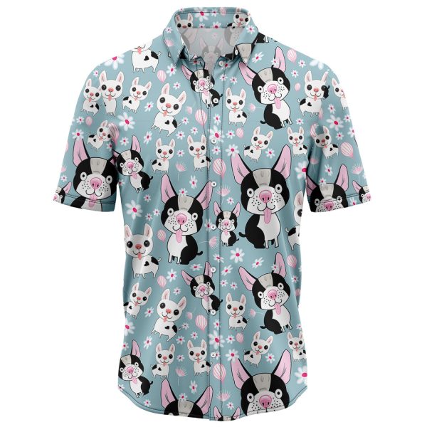 Funny Dog Hawaiian Shirt, Summer Shirt For Men and Women Jezsport.com