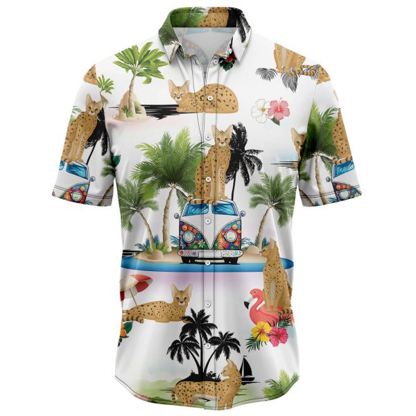 Savannah Vacation Hawaiian Shirt, Summer Shirt For Men and Women Jezsport.com