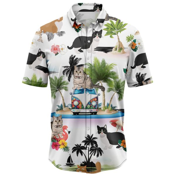 Munchkin Vacation Hawaiian Shirt, Summer Shirt For Men and Women Jezsport.com