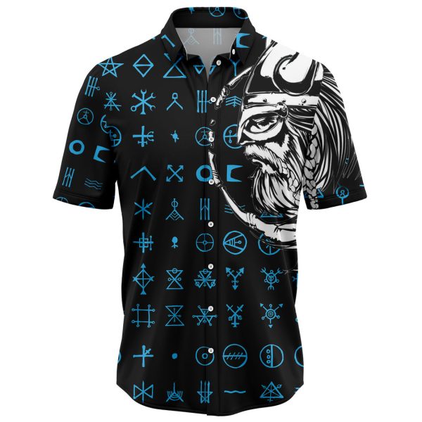 Amazing Viking Hawaiian Shirt, Summer Shirt For Men and Women Jezsport.com