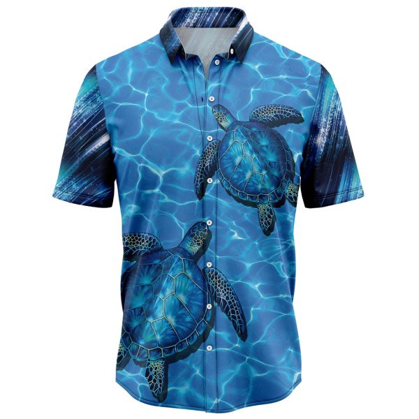 Turtle Soul Hawaiian Shirt, Summer Shirt For Men and Women Jezsport.com