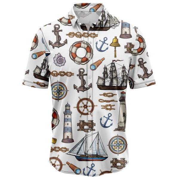 Awesome Yachtsman Hawaiian Shirt, Summer Shirt For Men and Women Jezsport.com