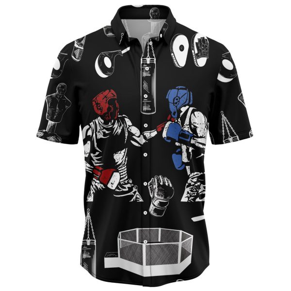 Boxing Champion Hawaiian Shirt, Summer Shirt For Men and Women Jezsport.com