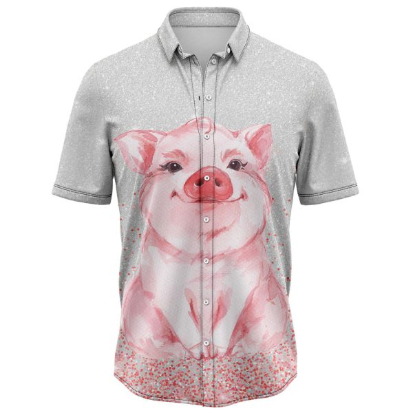 Pig Lover Hawaiian Shirt, Summer Shirt For Men and Women Jezsport.com