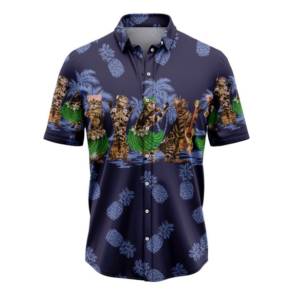 Bengal Summer Festival Hawaiian Shirt, Summer Shirt For Men and Women Jezsport.com