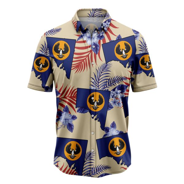 South Australia Proud Hawaiian Shirt, Summer Shirt For Men and Women Jezsport.com