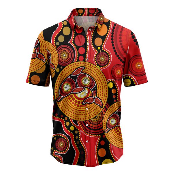 Amazing Dolphin Hawaiian Shirt, Summer Shirt For Men and Women Jezsport.com