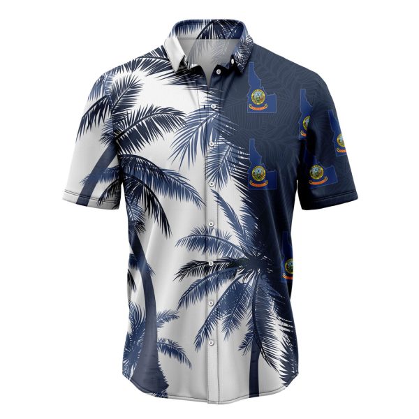 Idaho Hawaiian Shirt, Summer Shirt For Men and Women Jezsport.com