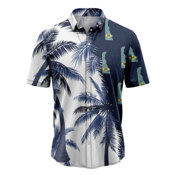 Delaware Hawaiian Shirt, Summer Shirt For Men and Women Jezsport.com