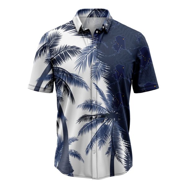 Alaska Hawaiian Shirt, Summer Shirt For Men and Women Jezsport.com