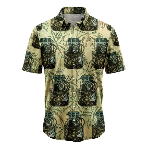 Drag Racing Life Hawaiian Shirt, Summer Shirt For Men and Women Jezsport.com