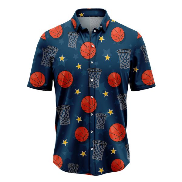 I'm A Basketball Aholic Hawaiian Shirt, Summer Shirt For Men and Women Jezsport.com