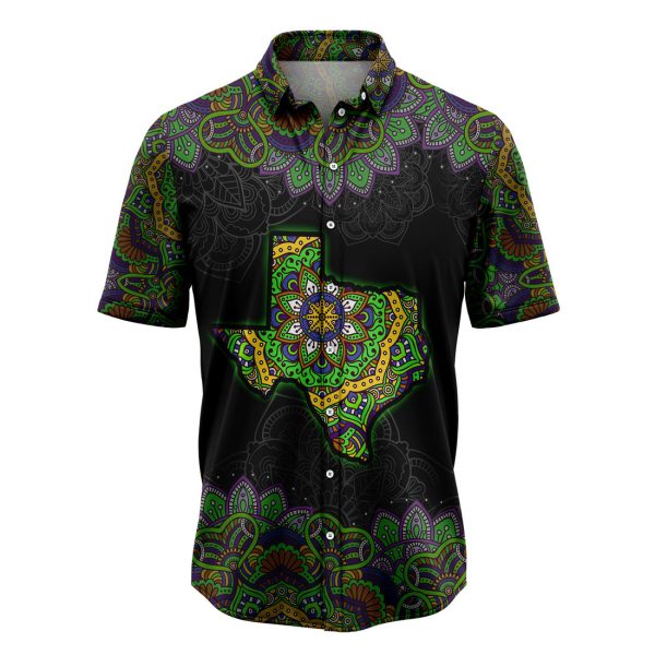 Beautiful Texas Hawaiian Shirt, Summer Shirt For Men and Women Jezsport.com