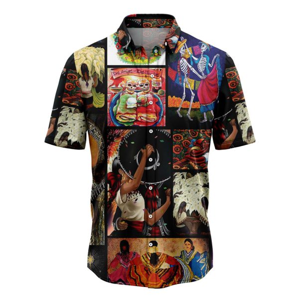 Hispanic Culture Hawaiian Shirt, Summer Shirt For Men and Women Jezsport.com