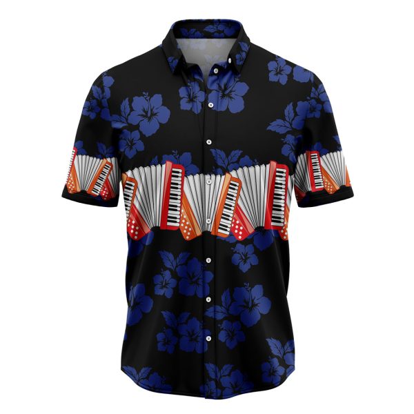 Accordion For Vacation Hawaiian Shirt, Summer Shirt For Men and Women Jezsport.com