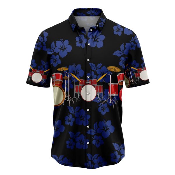 Drums For Vacation Hawaiian Shirt, Summer Shirt For Men and Women Jezsport.com