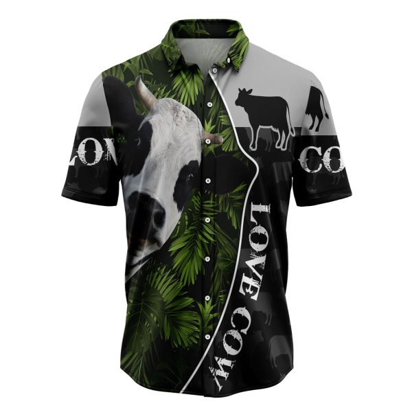 Amazing Cow Hawaiian Shirt, Summer Shirt For Men and Women Jezsport.com